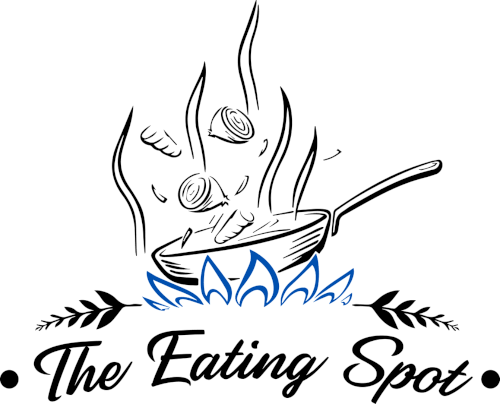 The Eating Spot logo top